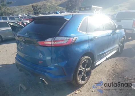 2019 Ford Edge St из США, поврежденный, VIN 2FMPK4AP4KBB13748